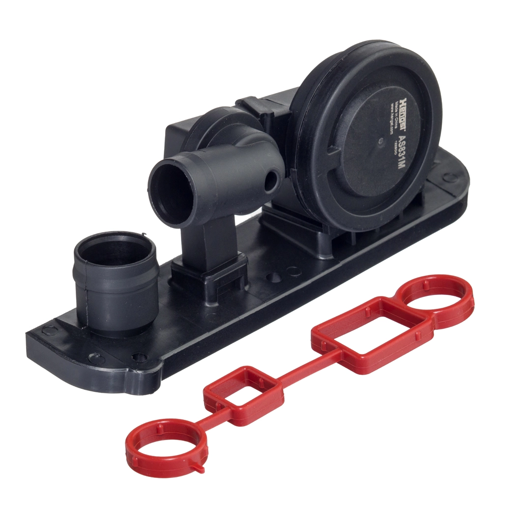 Oil Separator, crankcase ventilation